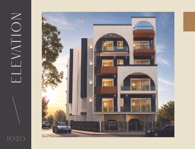 Image of 3150 Sq.ft 4 BHK Builder Floor for sale in Ansal Esencia, Sector 67, Gurgaon for Rs. 38000000