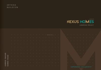 Image of 2463 Sq.ft 4 BHK Apartment / Flat for sale in Nexus Homes, Gandhi Nagar, Ranchi for Rs. 18472500