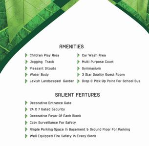 Art Shree Vishnudhara Gardens Brochure 29