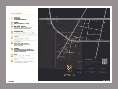 Image of 3870 Sq.ft 4 BHK Apartment / Flat for sale in Swojas The Evara, Science City, Ahmedabad for Rs. 17200000