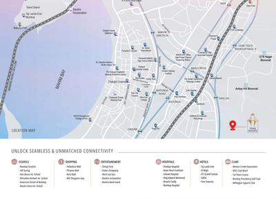 Image of 450 Sq.ft 1 BHK Apartment / Flat for sale in Pattathu Pearl Heights, Parel, Mumbai for Rs. 15888888