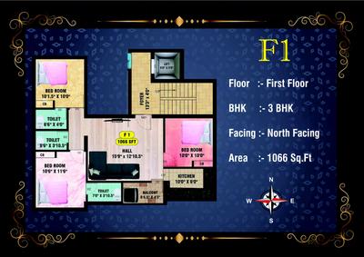 Bharathi Sai Florence Brochure 5