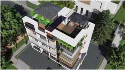 Image of 1782 Sq.ft 3 BHK Apartment / Flat for sale in Dev Apartments Phase 2, Babatpur, Varanasi for Rs. 7128000