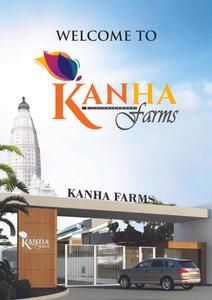 Image of 900 Sq.ft Residential Plot / Land for sale in Kahna farms, Sunrakh Bangar, Vrindavan for Rs. 2100000