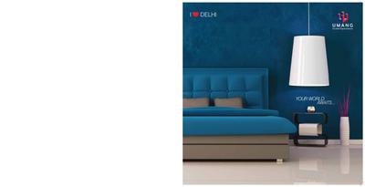 Image of 2302 Sq.ft 4 BHK Apartment / Flat for sale in Umang Winter Hills, Sewak Park, New Delhi for Rs. 35000000