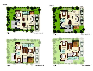 Dev Pristine Villa Brochure 2