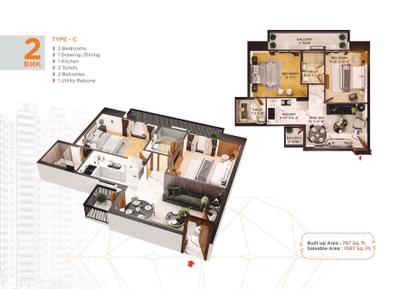 Ruchira Sapphire Smart Homes Brochure 14