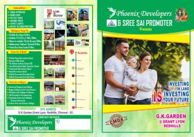 Phoenix GK Garden Brochure 1