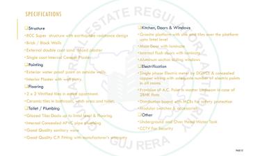 Silver Silver Nest Brochure 12