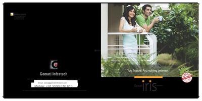 Avhni Abode Gomati Iris Brochure 1