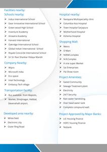 Pruthvi Prime Brochure 3