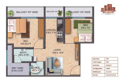 Sun Shivaalik Park Brochure 30