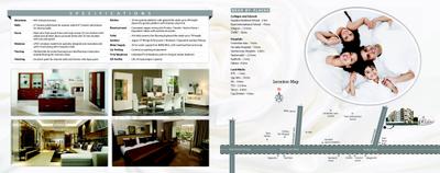 Image of 1135 Sq.ft 2 BHK Apartment / Flat for sale in Neeladri Deo Bliss, Whitefield, Bengaluru for Rs. 14000000