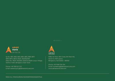 Abhee Aaria Brochure 40
