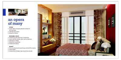 Image of 950 Sq.ft 2 BHK Apartment / Flat for sale in Saptashree Height, Thane West, Thane for Rs. 11000000