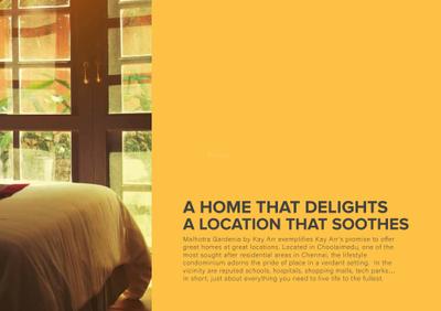Kay Arr Malhotra Gardenia Brochure 7