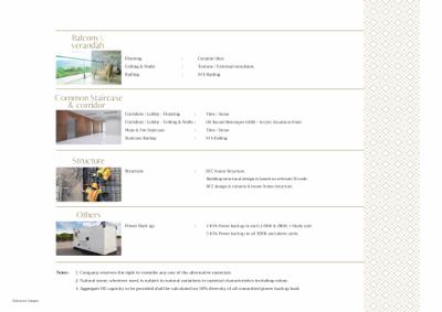Eldeco Latitude 27 Brochure 25