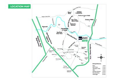 Ishwar River Residency Brochure 11