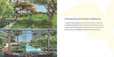 Karmaa Galaxy Tower I To III Brochure 4