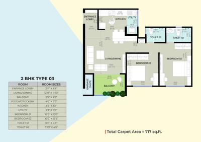 Goyal My Home Wakad Brochure 24