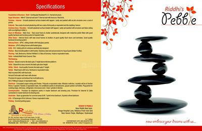 Riddhi Pebble Brochure 1