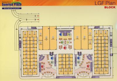 Jaipuria Sunrise Plaza Brochure 13