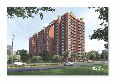 Keshvam Skycity Brochure 5