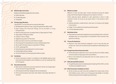 Jains Seven 77 Brochure 43