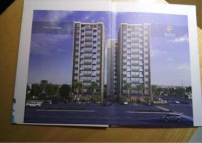 Image of 952 Sq.ft 2 BHK Apartment / Flat for sale in Mehaan Rajyash Revirium, Vishala, Ahmedabad for Rs. 5800000
