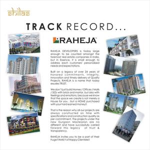 Raheja Shilas Brochure 13