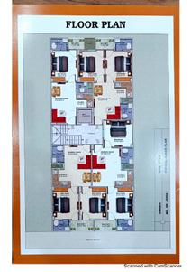 Image of 625 Sq.ft 1 BHK Apartment / Flat for sale in GCM Gomati Apartment, Sector 49, Noida for Rs. 2500000