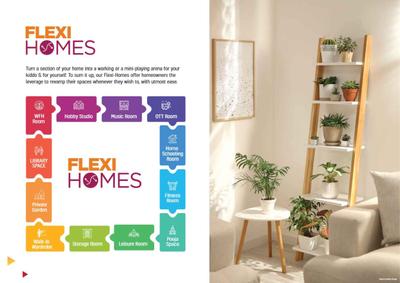 Newton Homes Tathawade Phase 1 Brochure 12