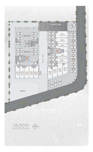 Image of 1860 Sq.ft 3 BHK Apartment / Flat for sale in K H Krishna Heights, Science City, Ahmedabad for Rs. 8700000