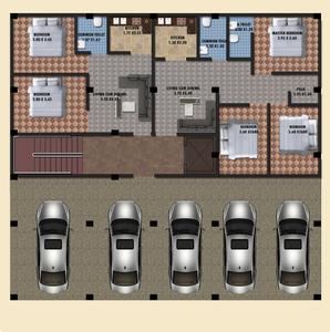 Evolution Chitra Hari Apartment Brochure 3