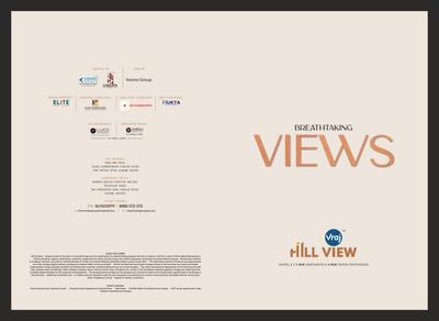 Vraj Hill View Brochure 1