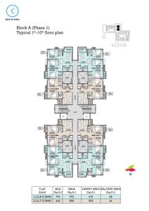Subham Ashray Phase II Brochure 14