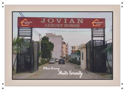 Image of 1535 Sq.ft 3 BHK Apartment / Flat for sale in Way Jovian Luxury Homes, Bamheta, Ghaziabad for Rs. 12000000