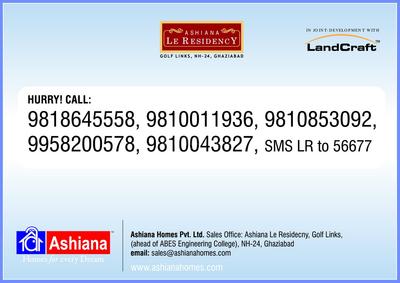 Ashiana Le Residency Brochure 10