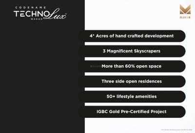 Mihir Codename Techno Lux Brochure 15