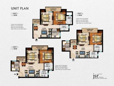 Excella Kutumb Phase III Brochure 15