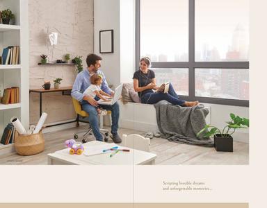 Image of 920 Sq.ft 2 BHK Apartment / Flat for sale in Rishabraj Blue Lotus, Khar West, Mumbai for Rs. 39900000