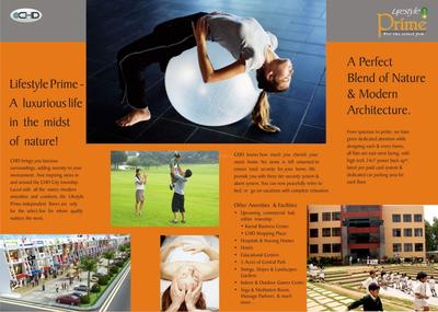 CHD Developers Lifestyle Prime Brochure 5