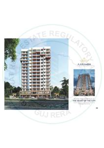 Image of 1100 Sq.ft 2 BHK Apartment / Flat for sale in Promesa Aarambh, Balewadi, Pune for Rs. 9787000