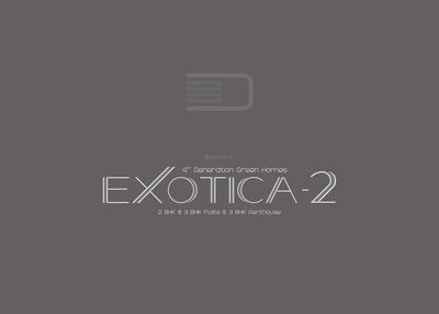 Deepak Exotica II Brochure 1