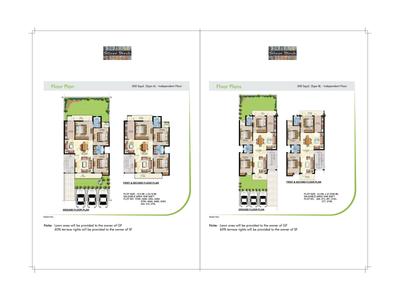 Image of 2730 Sq.ft Residential Plot / Land for sale in Omaxe Silver Birch, New Chandigarh, Chandigarh for Rs. 36000000
