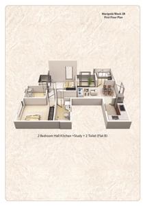 Siddha Waterfront Phase I Brochure 36