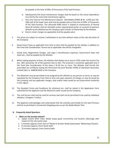 Jaypee Imperial Arcade Brochure 10