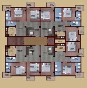 Evolution Chitra Hari Apartment Brochure 4