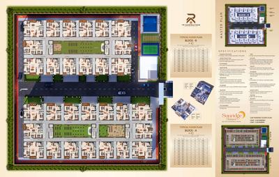 PR Constructions Sunridge Homes Block D Brochure 2