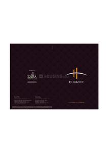 Image of 450 Sq.ft 1 BHK Apartment / Flat for sale in Zara Horizon, Mahim, Mumbai for Rs. 26500000